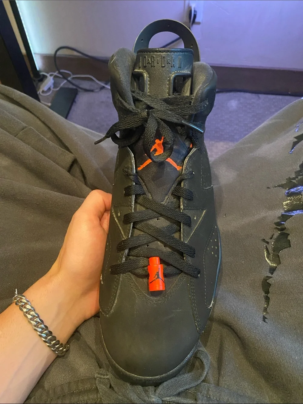 Jordan 6 infrared